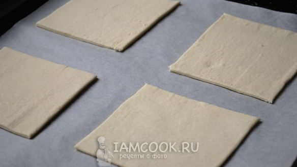 ШАГ 14. слоено-заварное пирожное ленинградское