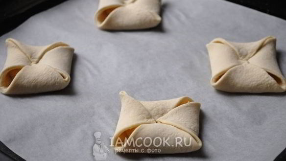 ШАГ 16. слоено-заварное пирожное ленинградское