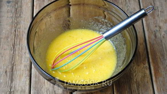 ШАГ 4. слоено-заварное пирожное ленинградское