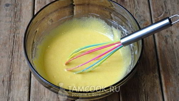 ШАГ 5. слоено-заварное пирожное ленинградское