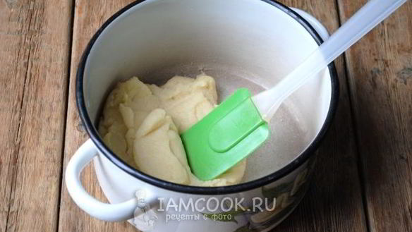 ШАГ 11. слоено-заварное пирожное ленинградское