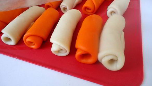 ШАГ 12. слоеное пирожное лотос