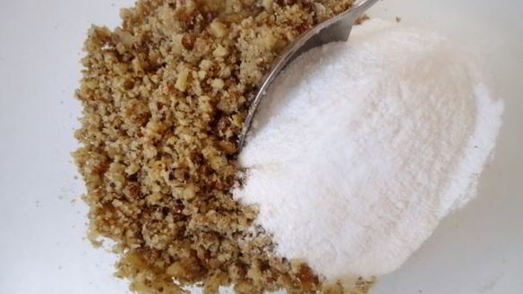 ШАГ 13. слоеное пирожное лотос