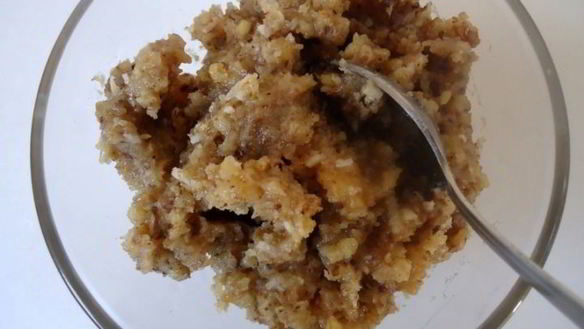 ШАГ 14. слоеное пирожное лотос