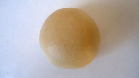 ШАГ 18. слоеное пирожное лотос