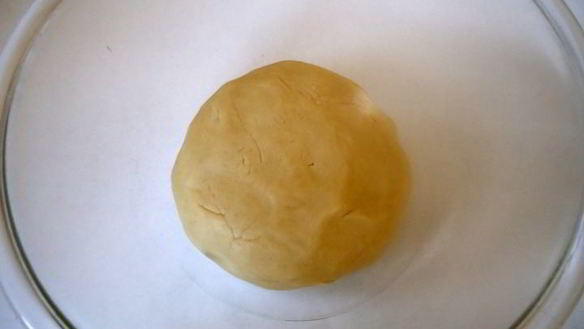 ШАГ 5. слоеное пирожное лотос