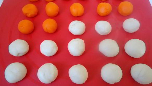 ШАГ 7. слоеное пирожное лотос