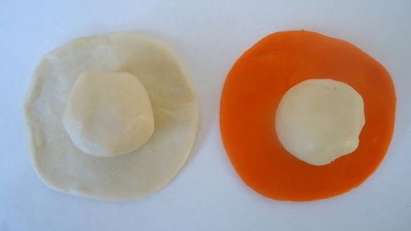 ШАГ 9. слоеное пирожное лотос