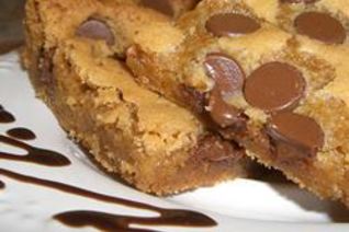 Светлые брауни