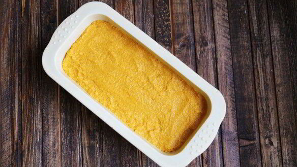 ШАГ 10. тыквенный брауни с кэробом