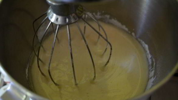 ШАГ 3. тыквенный брауни