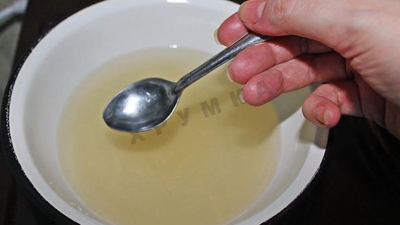 ШАГ 2. украшения из карамели для тортов и пирожных