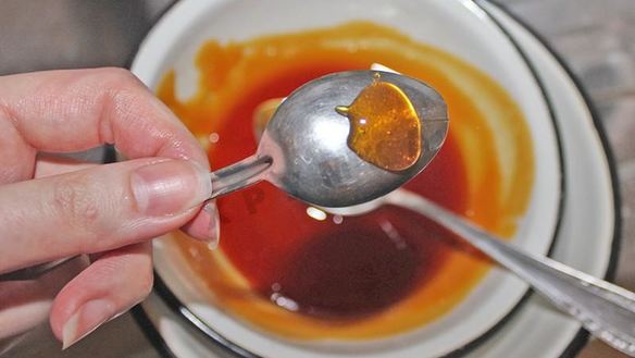 ШАГ 6. украшения из карамели для тортов и пирожных