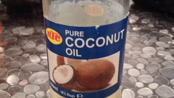 ШАГ 2. веганские брауни из черных бобов