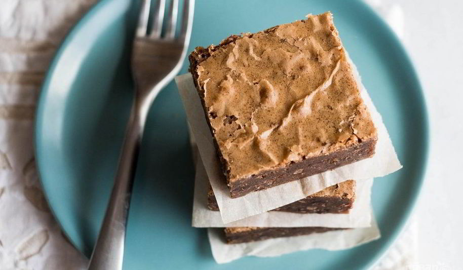 Рецепт вкусный шоколадный брауни