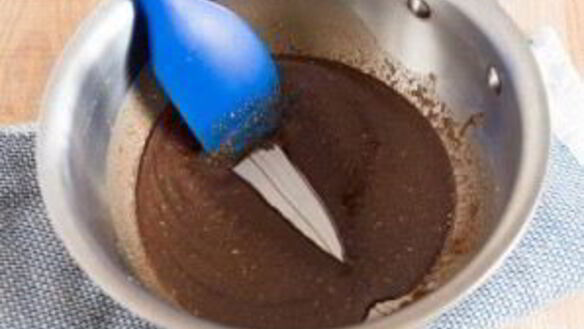 ШАГ 3. вкусный шоколадный брауни