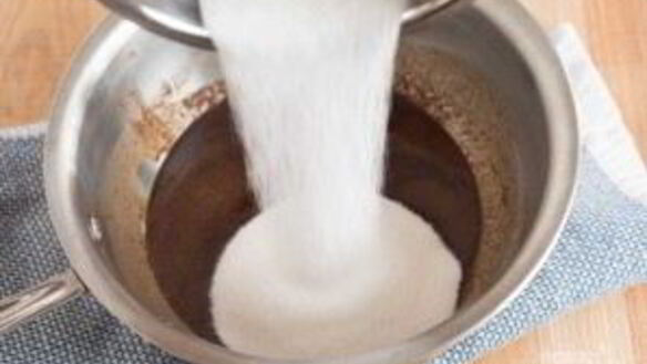 ШАГ 4. вкусный шоколадный брауни