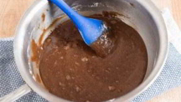 ШАГ 7. вкусный шоколадный брауни