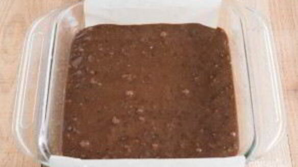 ШАГ 9. вкусный шоколадный брауни