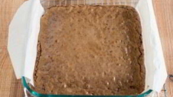 ШАГ 10. вкусный шоколадный брауни