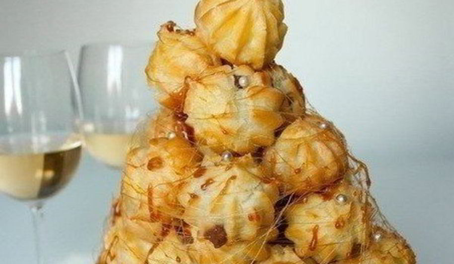 Рецепт заварные домашние пирожные