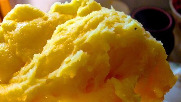 ШАГ 2. заварные пирожные с заварным кремом