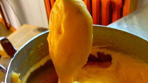 ШАГ 3. заварные пирожные с заварным кремом