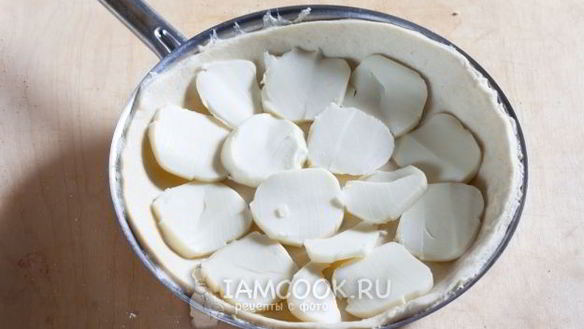 ШАГ 20. чикаго-пицца