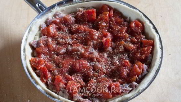 ШАГ 22. чикаго-пицца