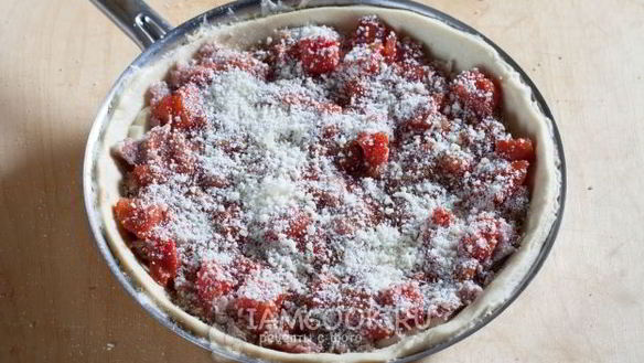 ШАГ 23. чикаго-пицца