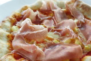 Пицца с сыром