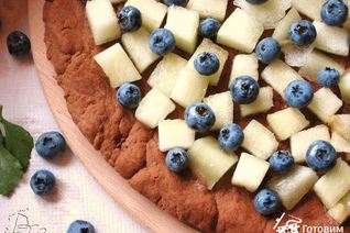 Вкусная пицца