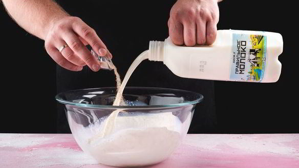 ШАГ 2. домашние мини-пиццы