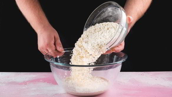 ШАГ 3. домашние мини-пиццы