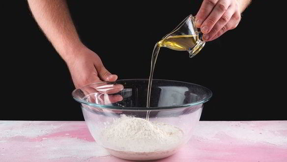 ШАГ 4. домашние мини-пиццы