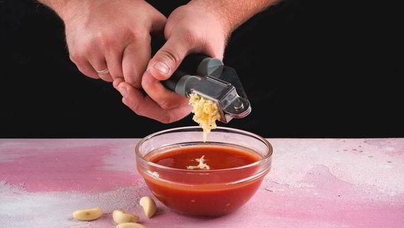 ШАГ 6. домашние мини-пиццы