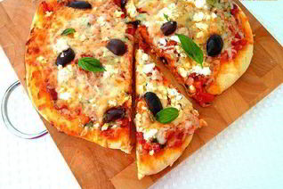 Домашняя пицца
