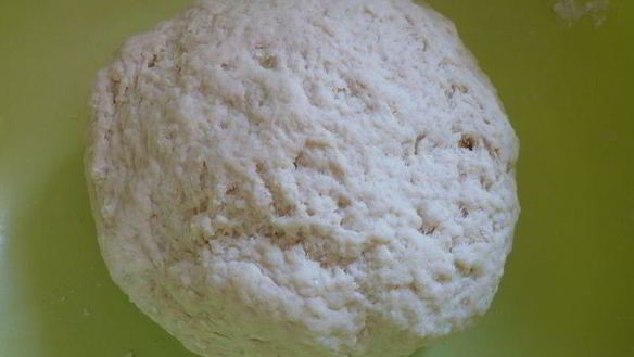 ШАГ 3. домашняя пицца