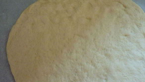 ШАГ 5. домашняя пицца