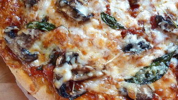 ШАГ 7. домашняя пицца