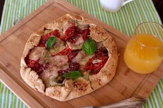 Галета-пицца