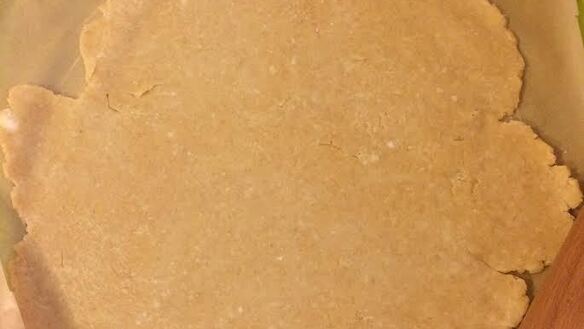 ШАГ 5. галета-пицца