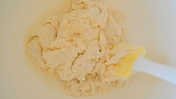 ШАГ 3. итальянская пицца с острыми куриными фрикадельками