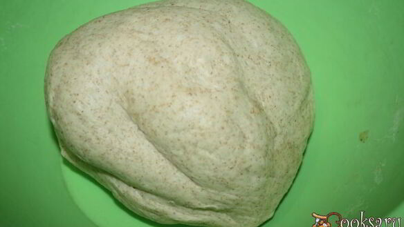 ШАГ 2. лахмаджун