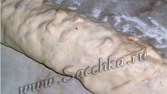 ШАГ 6. мини-пицца из дрожжевого теста