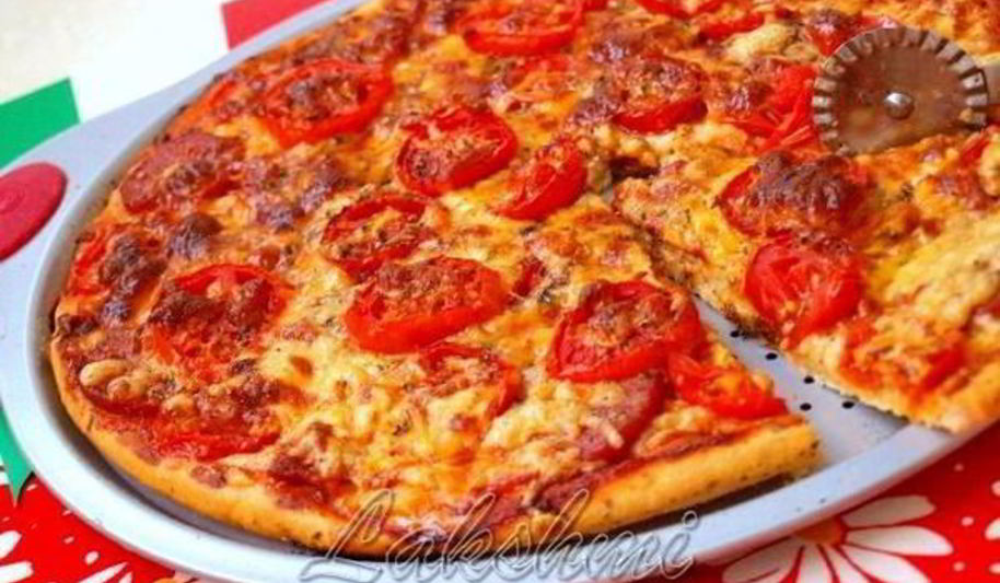 Рецепт неаполитанская пицца