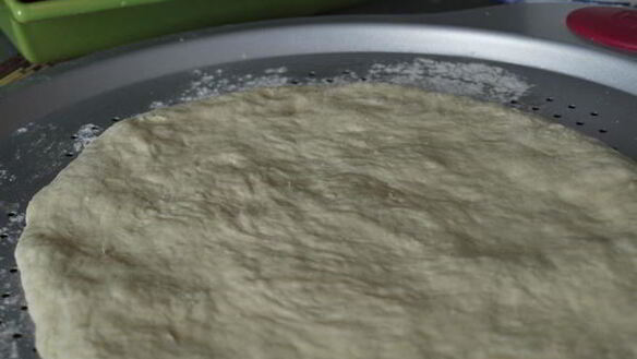 ШАГ 4. неаполитанская пицца