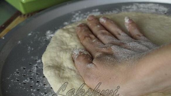 ШАГ 5. неаполитанская пицца