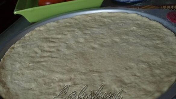 ШАГ 6. неаполитанская пицца