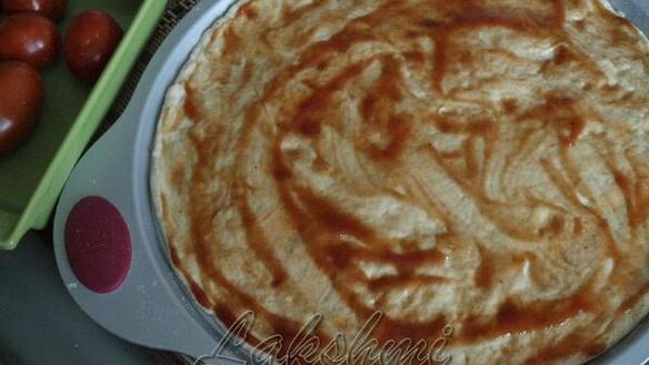 ШАГ 7. неаполитанская пицца